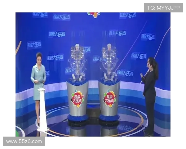 大乐透开奖摇奖直播现场实况转播